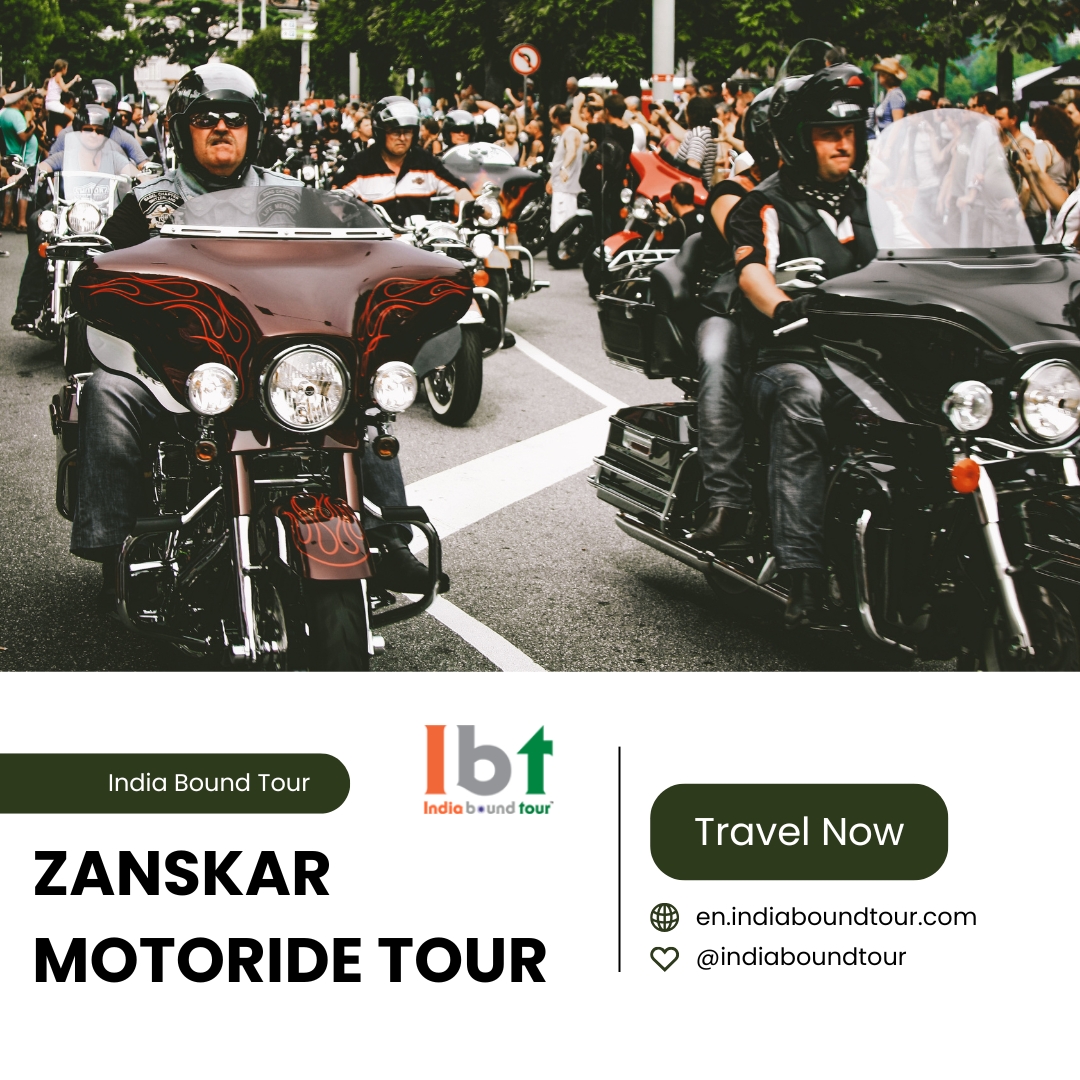 Zanskar Motoride Tour